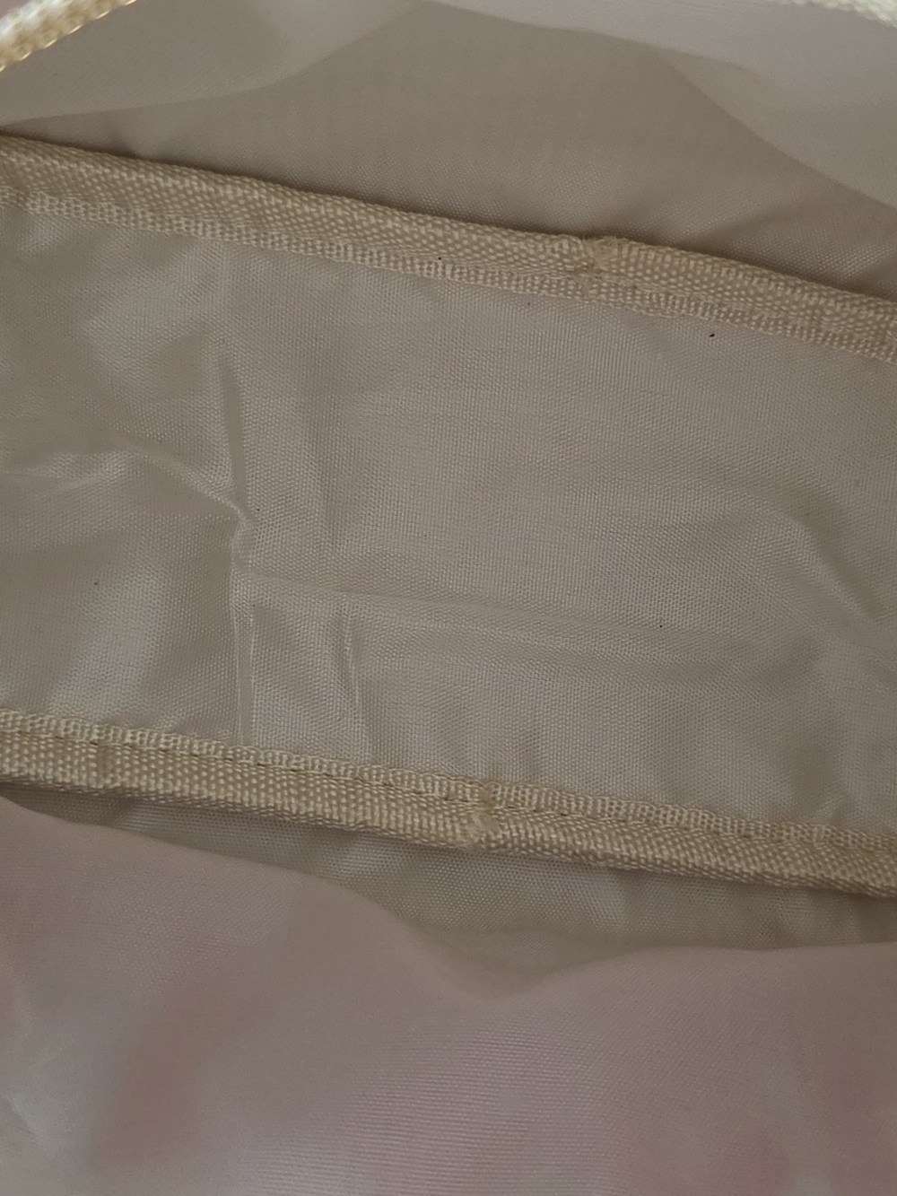 Simply Southern Pink Corduroy 'BLESSED' Make-up Bag - Picture 7 of 9